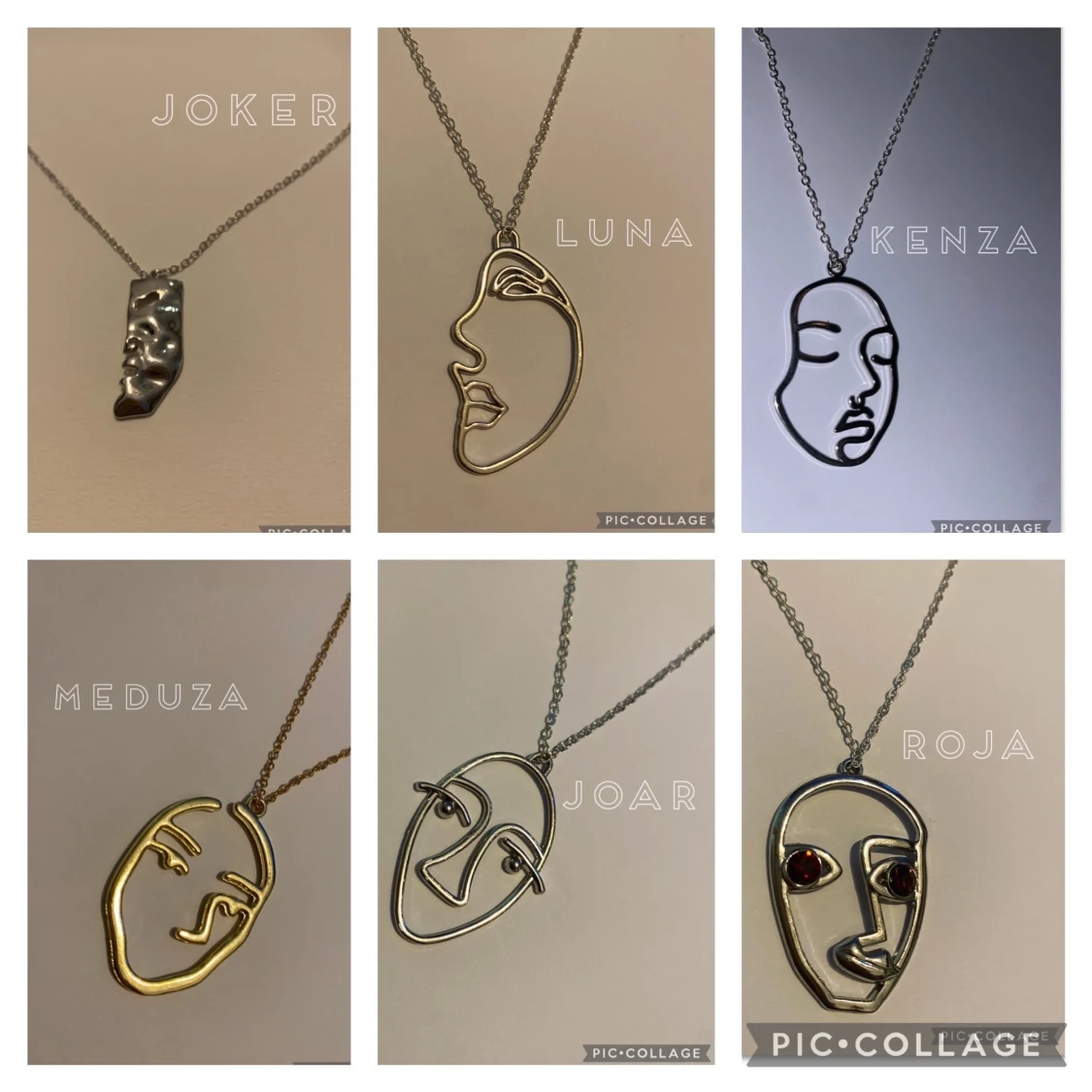 Ansiktshalsband - 90