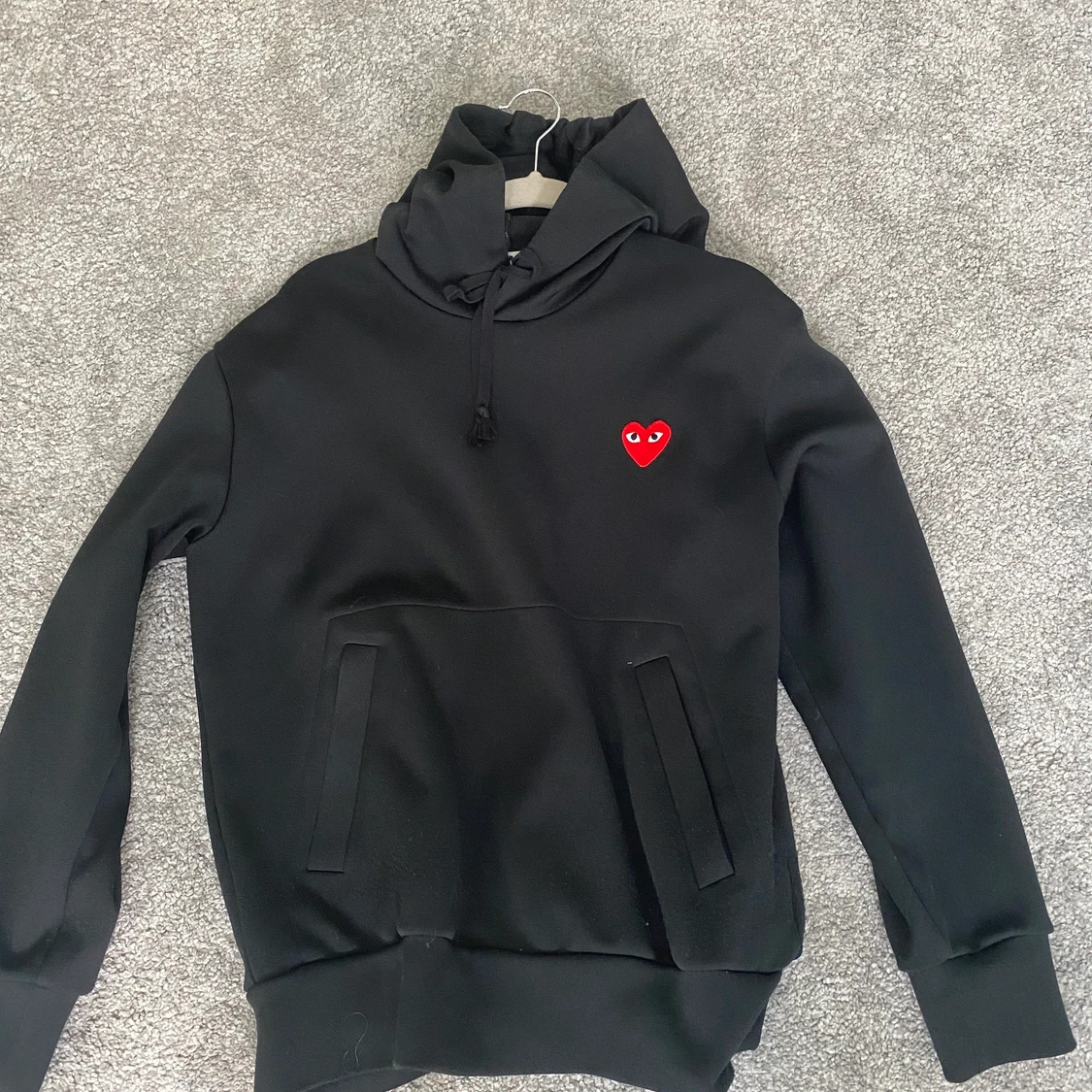 Cdg hoodie 