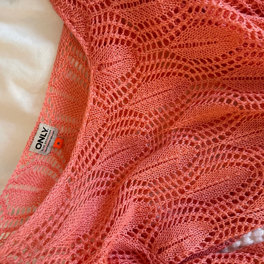 söt rosa tröja Only💝 - 90