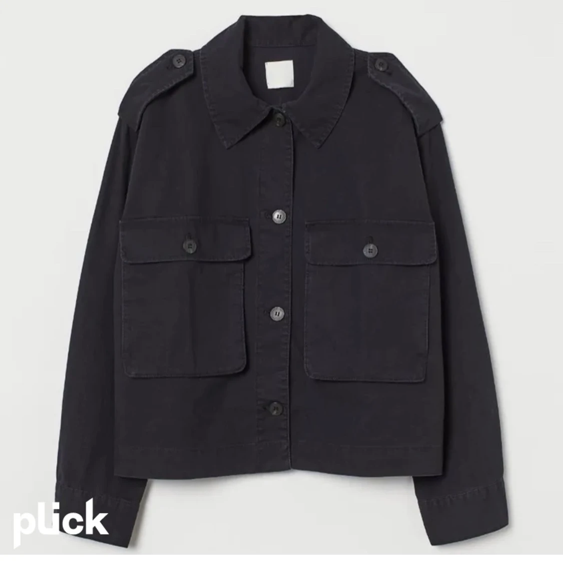 Trendig jacka från hm 