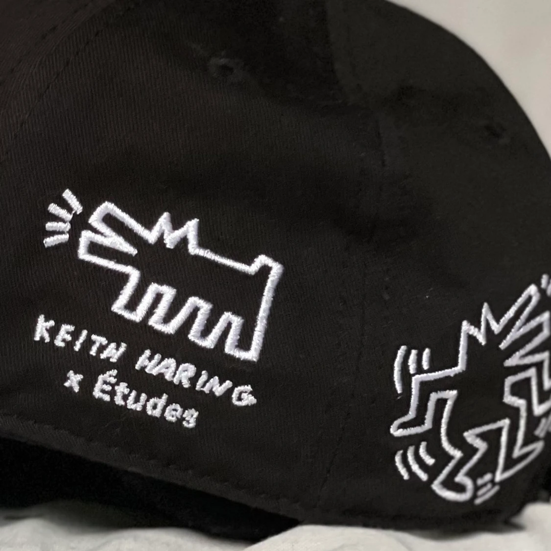 Études cap Keith Haring edition - 91