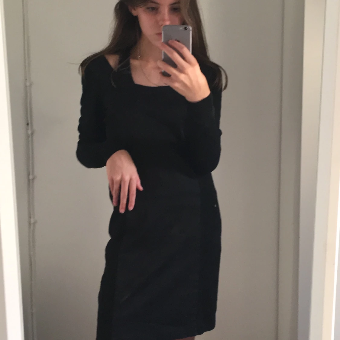 Snygg klänning - 91