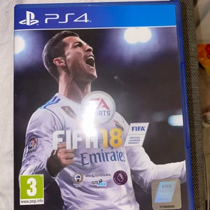 FIFA 16 17 18 och crash till ps4 - Säljer dessa spel då jag nt använder dom.  FIFA 16 60 kr FIFA 17 80  FIFA 18 80  Crash 120  Eller alla för 250 