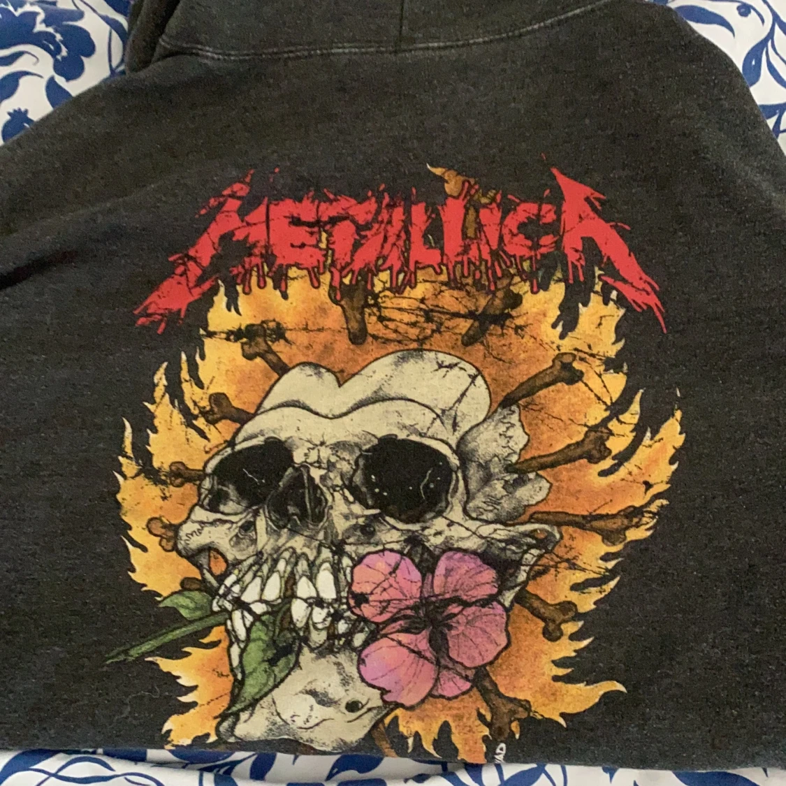 Metalica hoodie - 91
