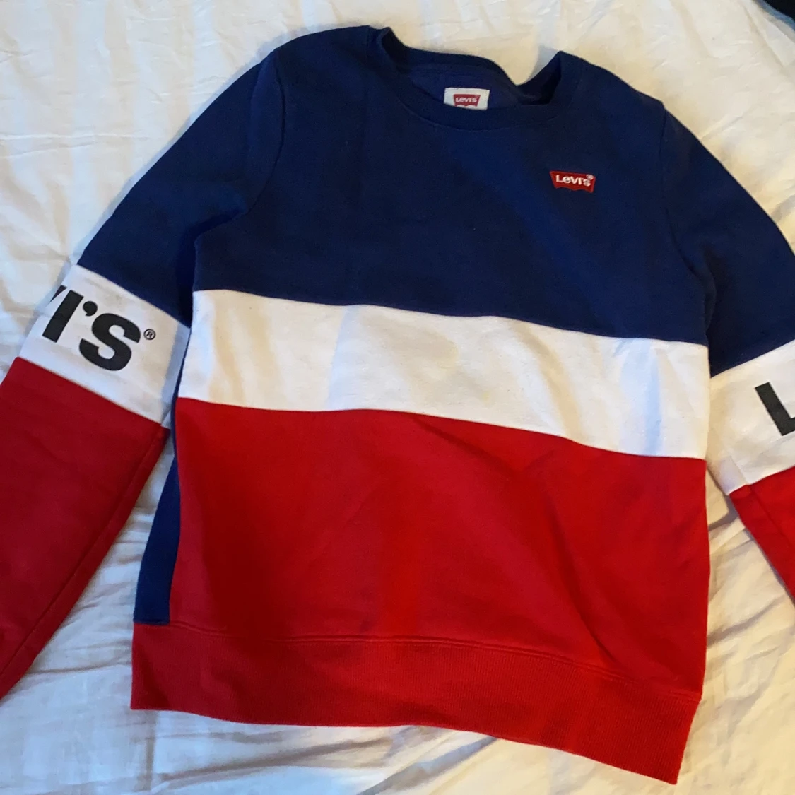 En äkta liv Levi’s tröja