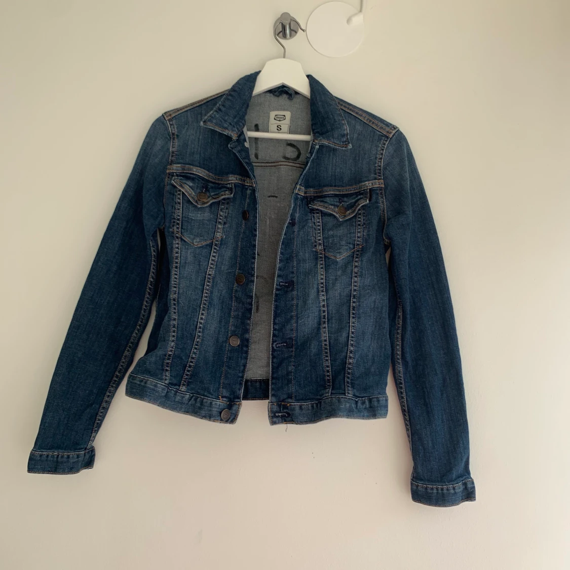 Unik jeans jacket - 90