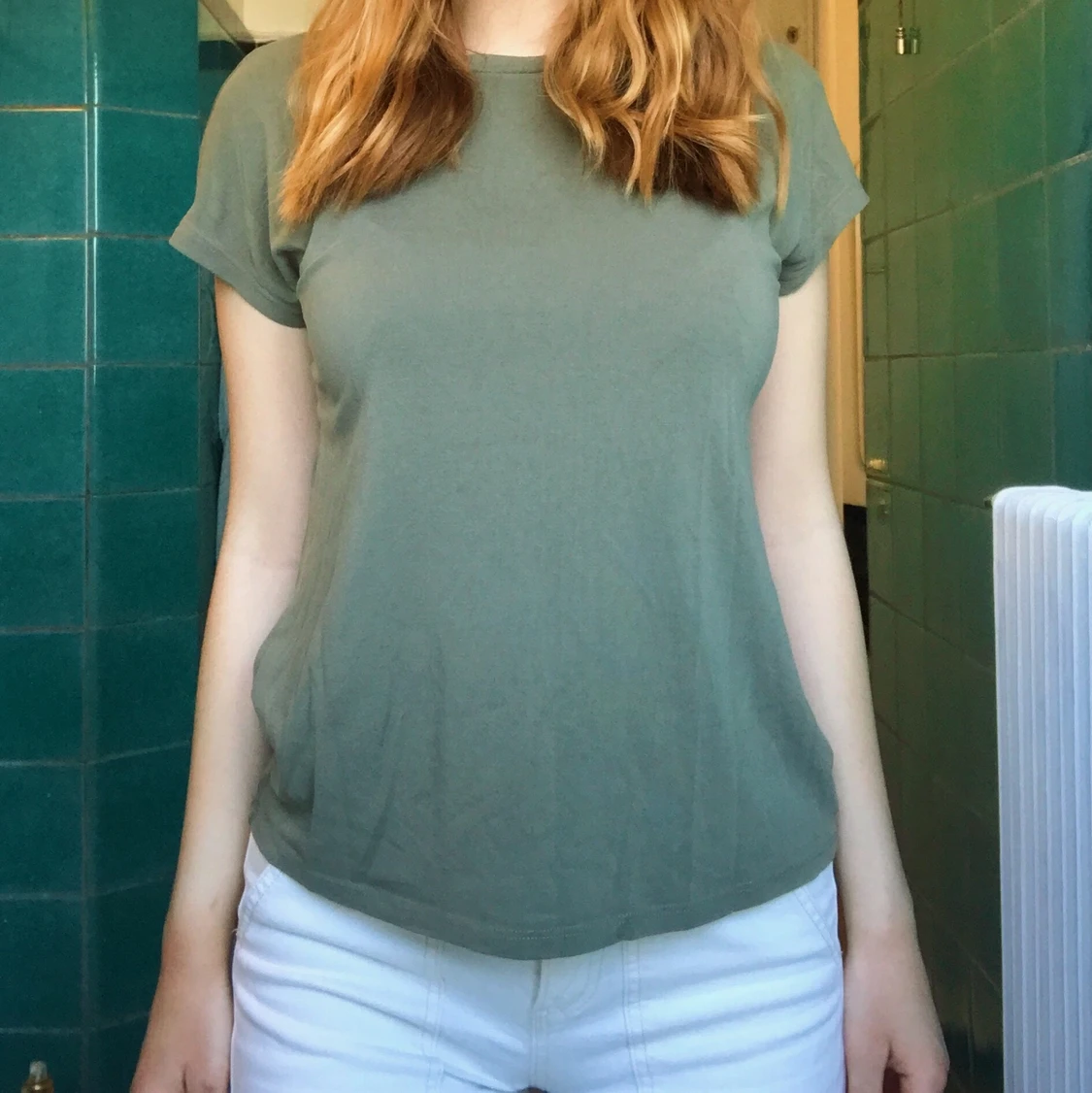 Mörkgrön topp - 90