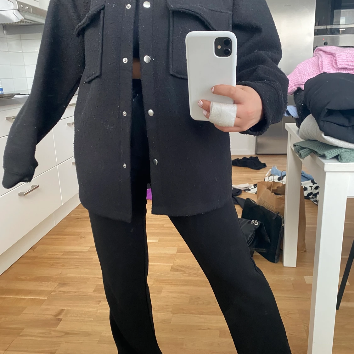 Jacka ifrån Gina - 91