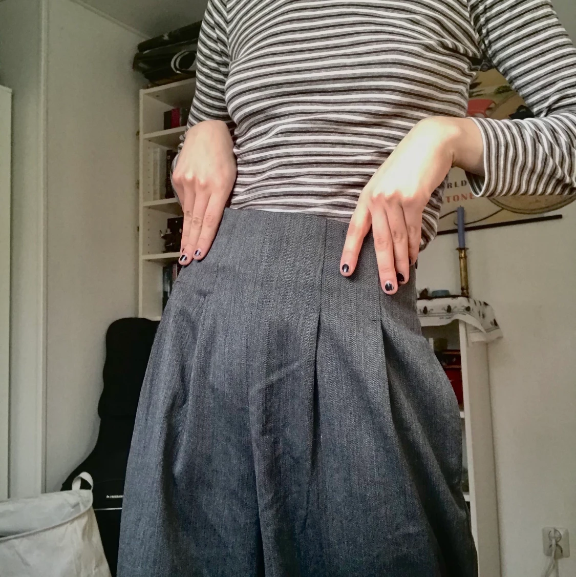 CARIN WESTER kostymbyxa 