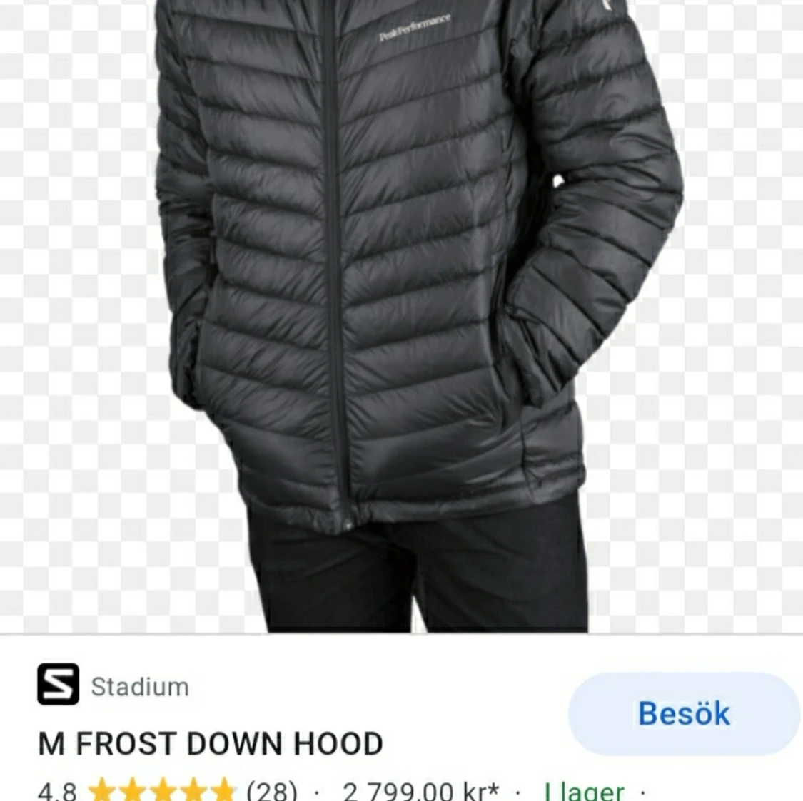 Peak performance super billigt - 91