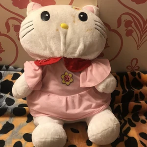  Hello Kitti  - Fin behöver bara tvättas 