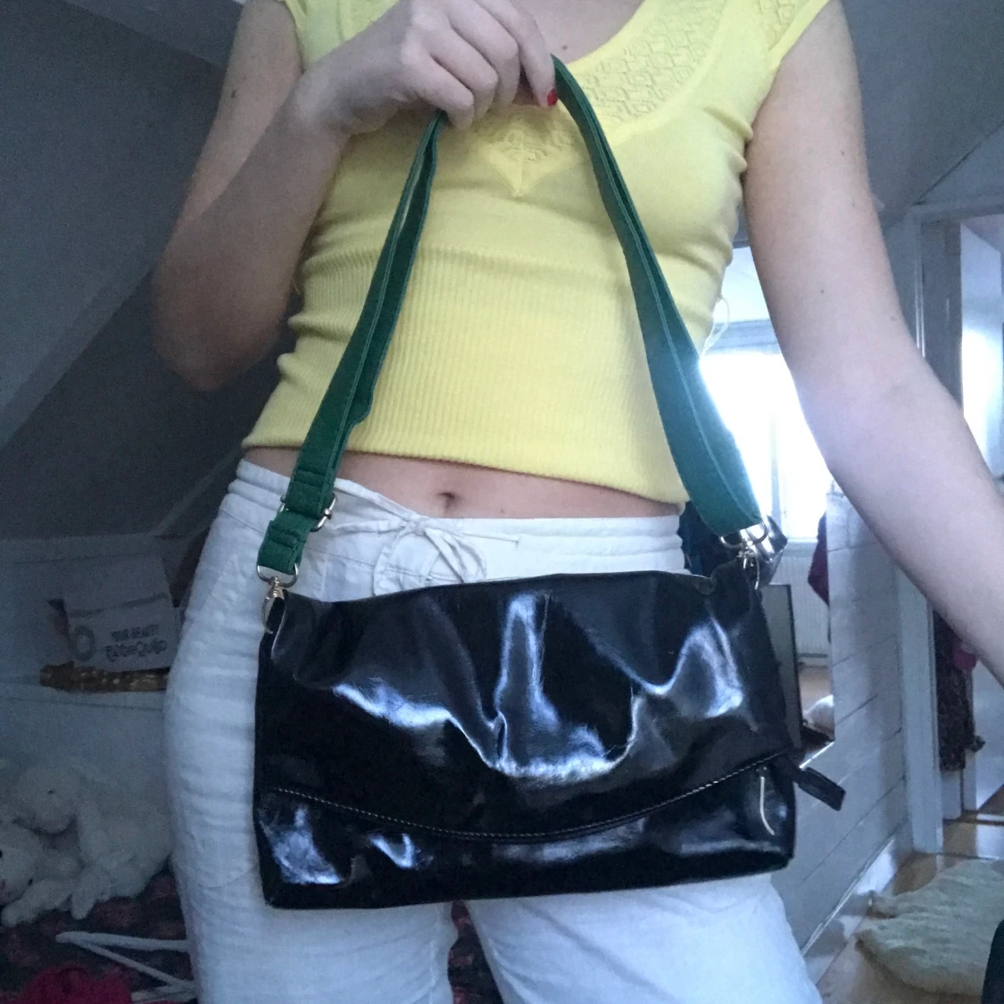 Axelbandsväska - 90