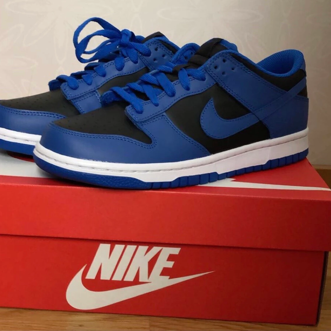 Nike dunk low ”hyper cobalt” - 90
