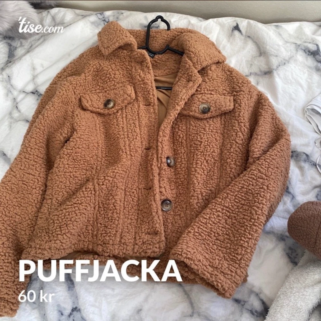 Puffjacka