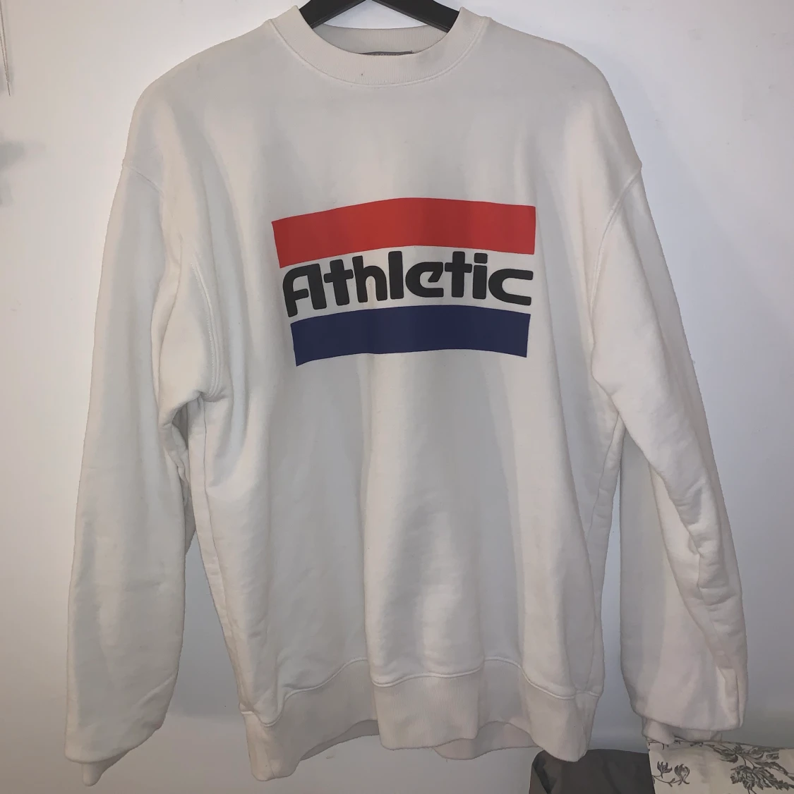 Oversized sweatshirt 