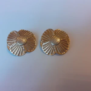 FINA CLIPS ÖRHÄNGEN  - Fina clips örhängen i fint & helt skick. Djur & rökfritt hem 