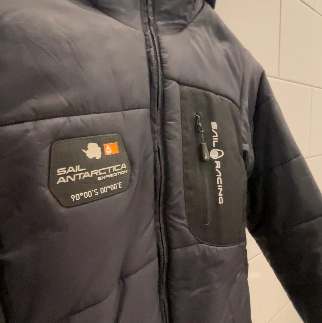 Sail racing Antarctica jacket - 91