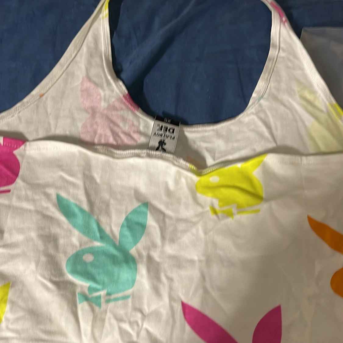 Playboy croptop - 90