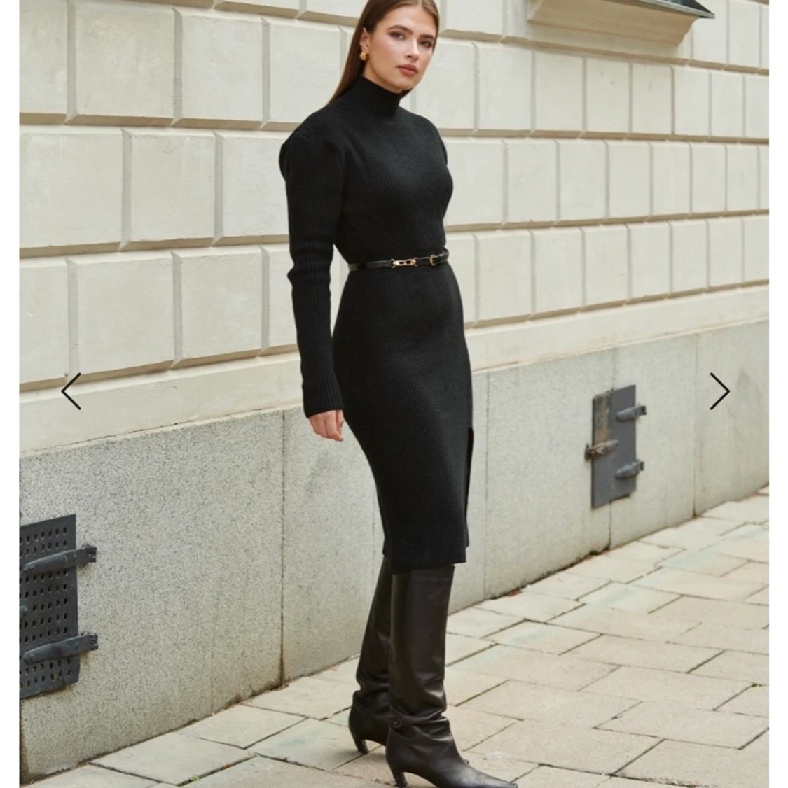 Adoore st moritz svart - 90