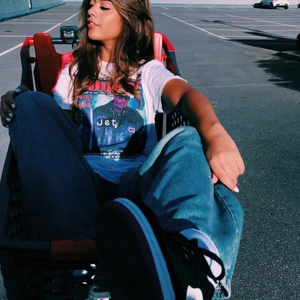 Asball tshirt💕 - Säljer för jag har en likande , använd 2 ggr max