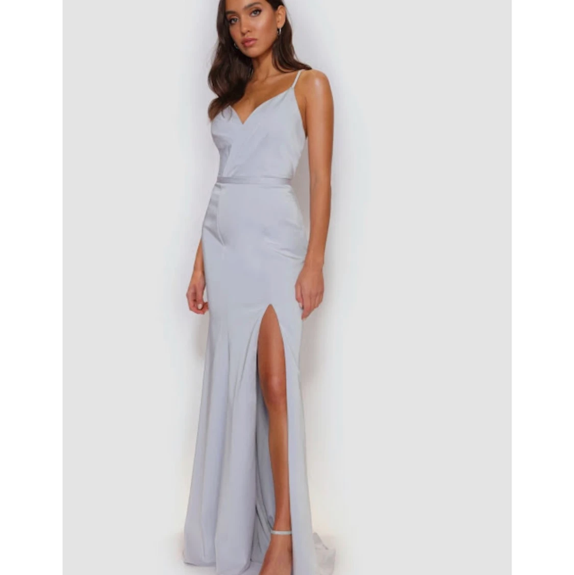 Amber dress balklänning