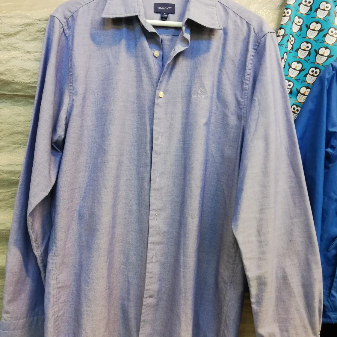 Herrkjorta M / 39/40