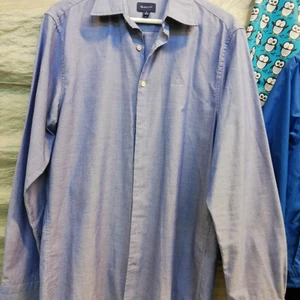 Herrkjorta M / 39/40 - I jätte bra skick 