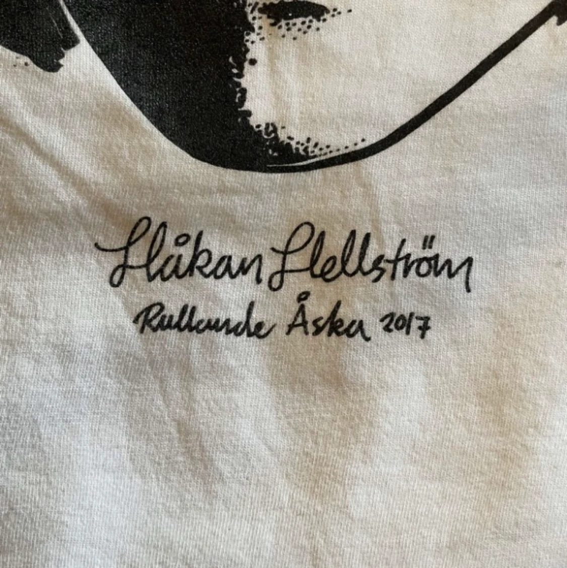 Håkan Hellström t-shirt  - 90