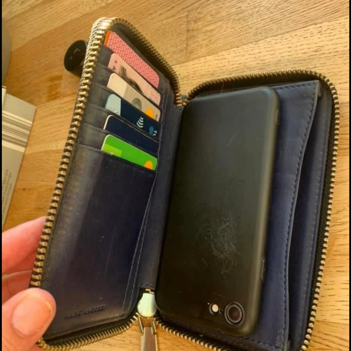 Marc Jacobs Plånbok - 91