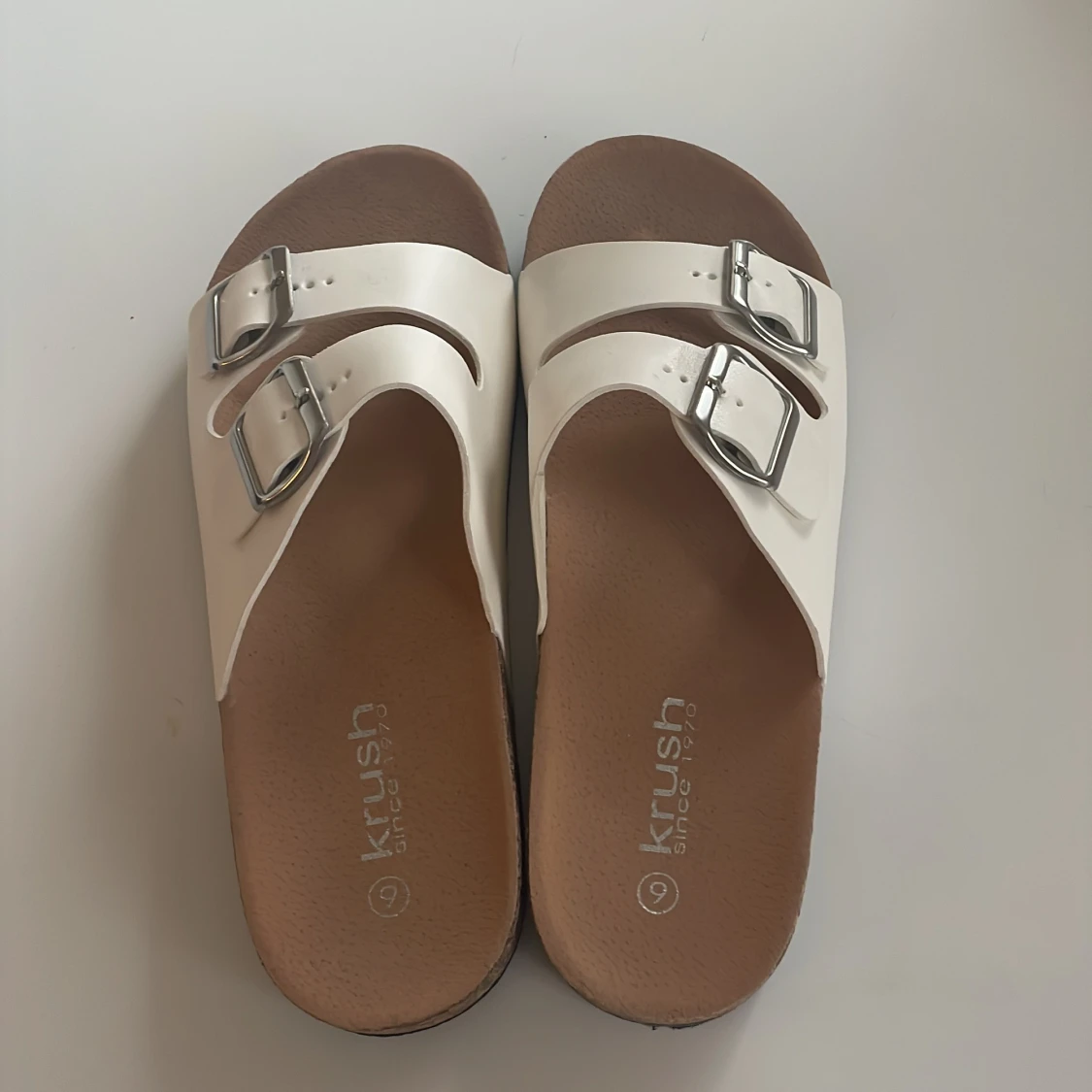 Tofflor, storlek 39 - 90