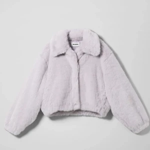 Weekday faux fur jacket  - Weekday frida faux fur jacket. In a very good condition.