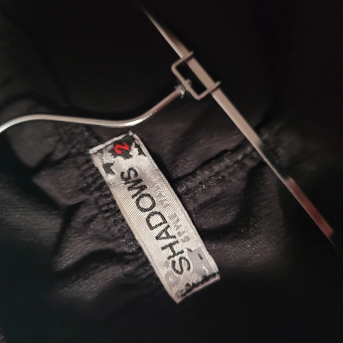 Short denim jacket. - 91