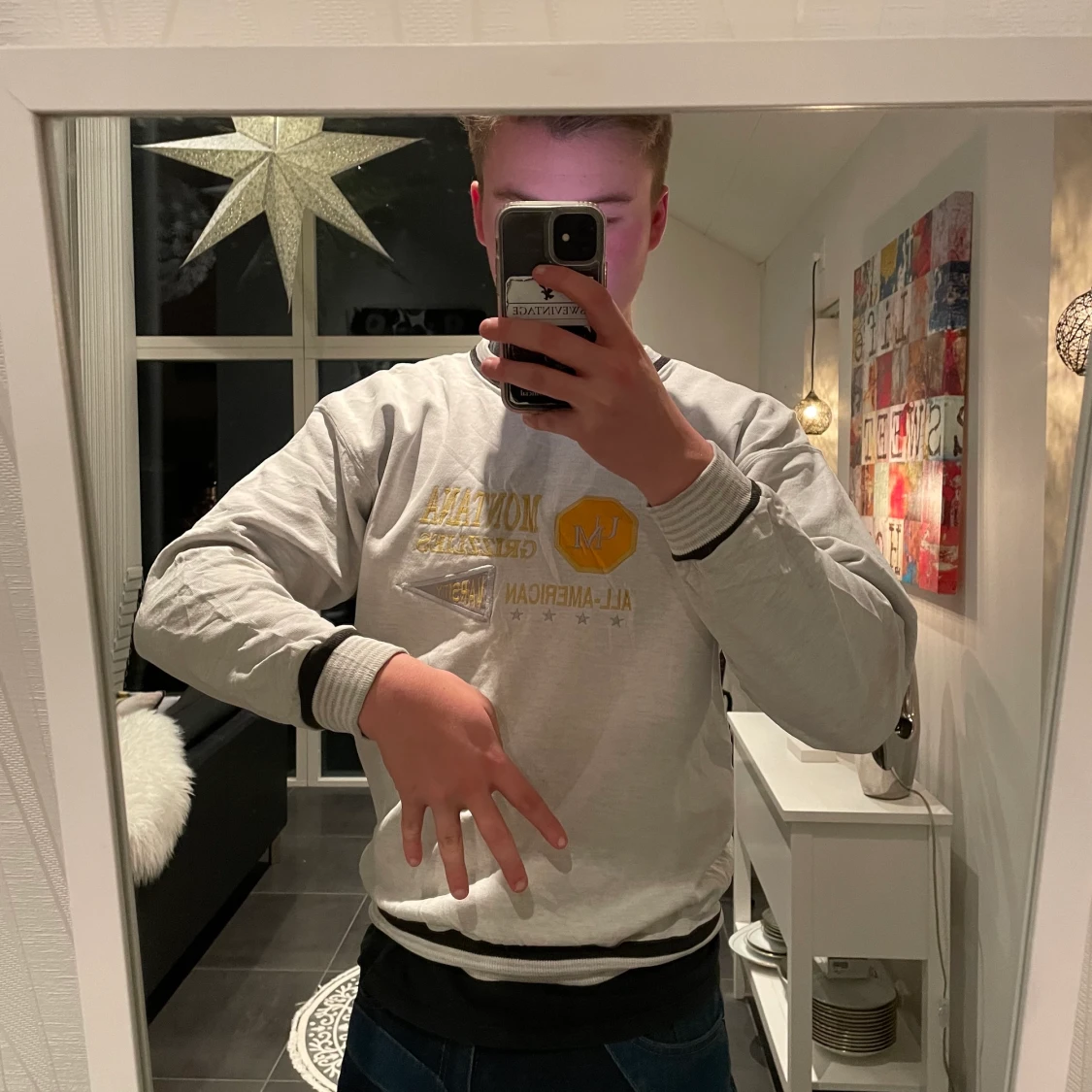 Vintage sweatshirt - 90