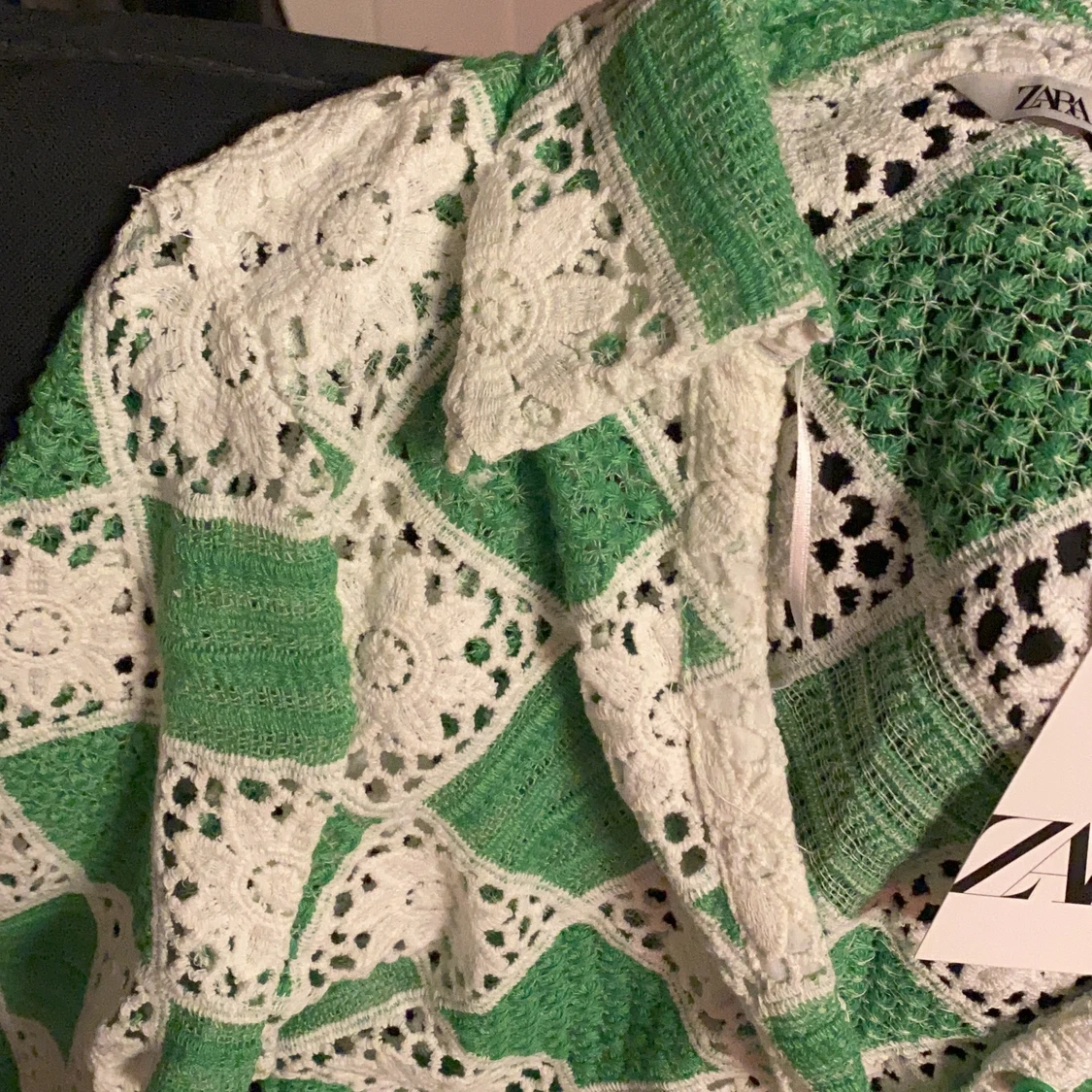 Stickad tröja från Zara - 91