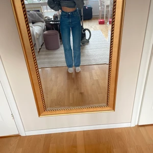 Weekday jeans stl 24/30 - Nästintill oanvända weekday jeans i modellen rowe. Stl 24/30. Nypris är 500kr. Mitt pris 100kr