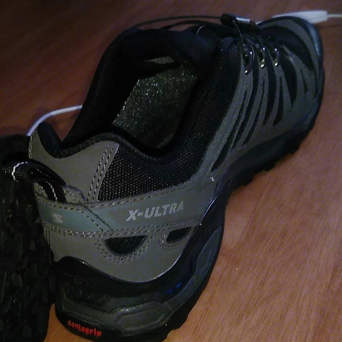 Salomon x-ultra Goretex skor stl46 - 90