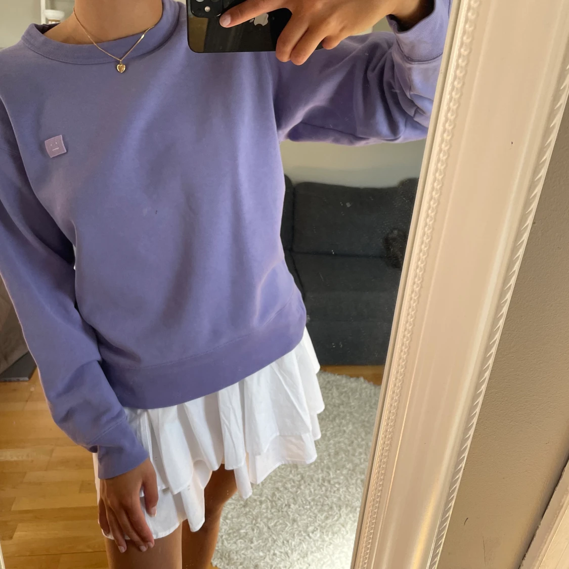 Acne studios tröja  - 91