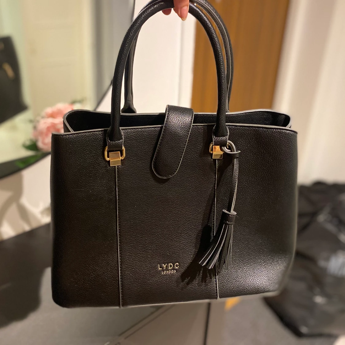 Ny väska från LYDC