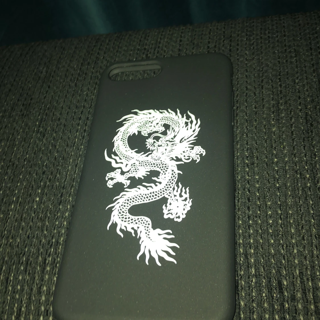 Jätte fint och mysigt skal. iPhone 7/8 plus