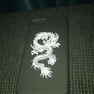 Jätte fint och mysigt skal. iPhone 7/8 plus  - Super skönt material 