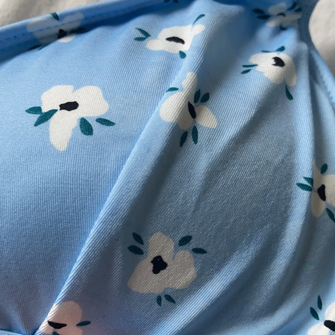 Blommig bikini  - 91