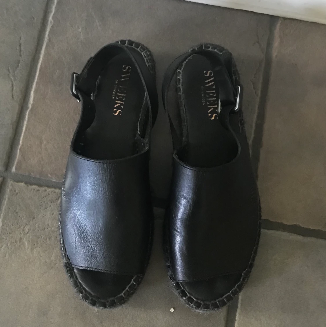 Platform sandaler  - 90