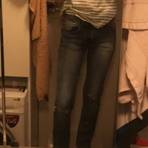 Skitsnygga Levis jeans - Storlek: XS/S