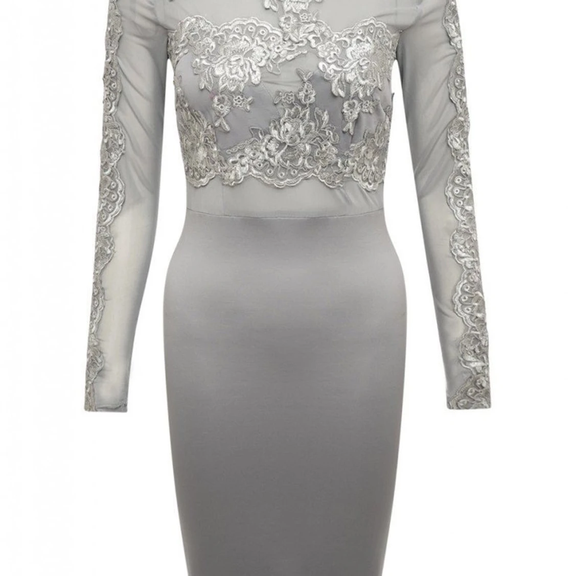 Cocktailklänning midi  - 90