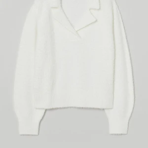 fluffig  - fluffig tröja från hm