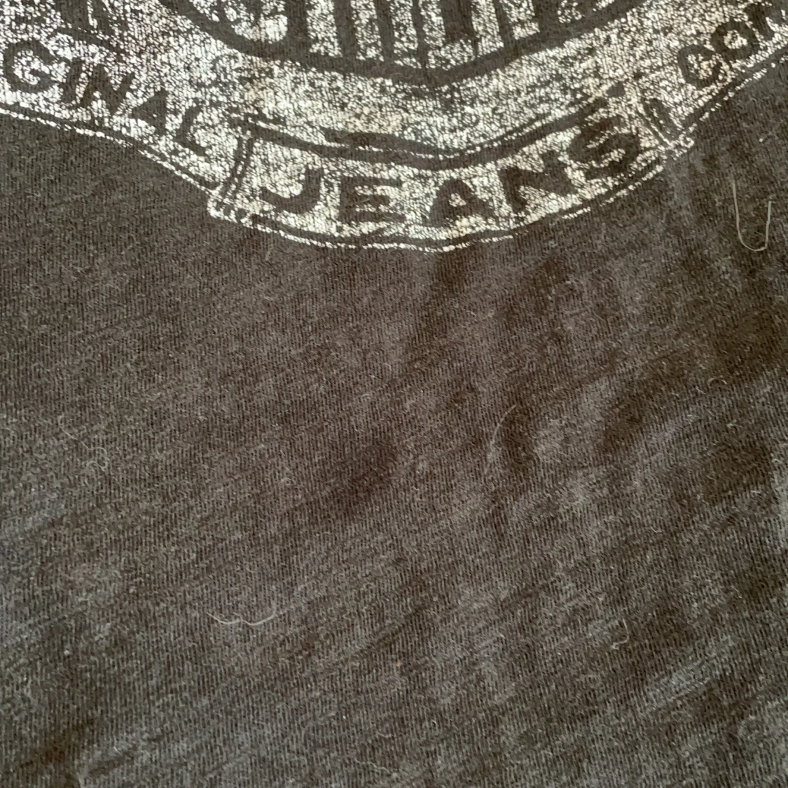 Crocker T-shirt med tryck - 91