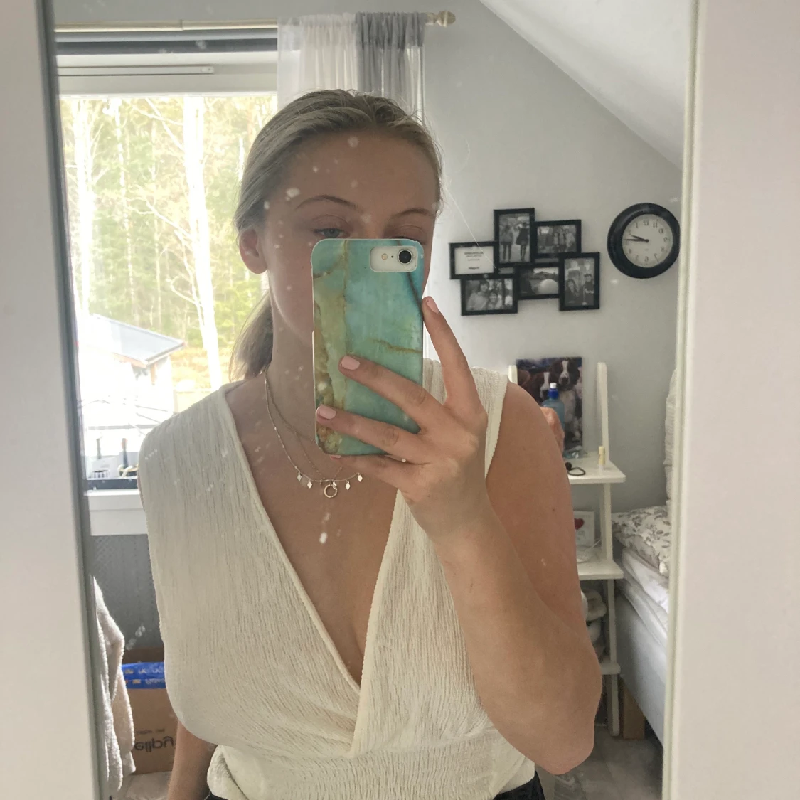 Linne från mango  - 91