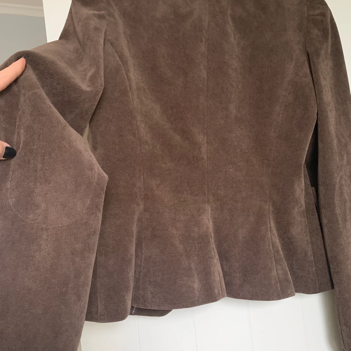 Brun Kavaj från mango - 91