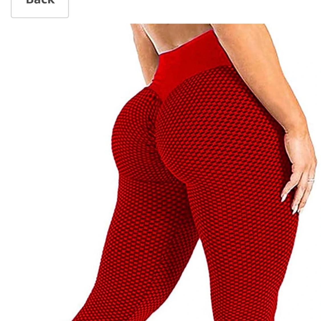 Leggings scrunch - 91