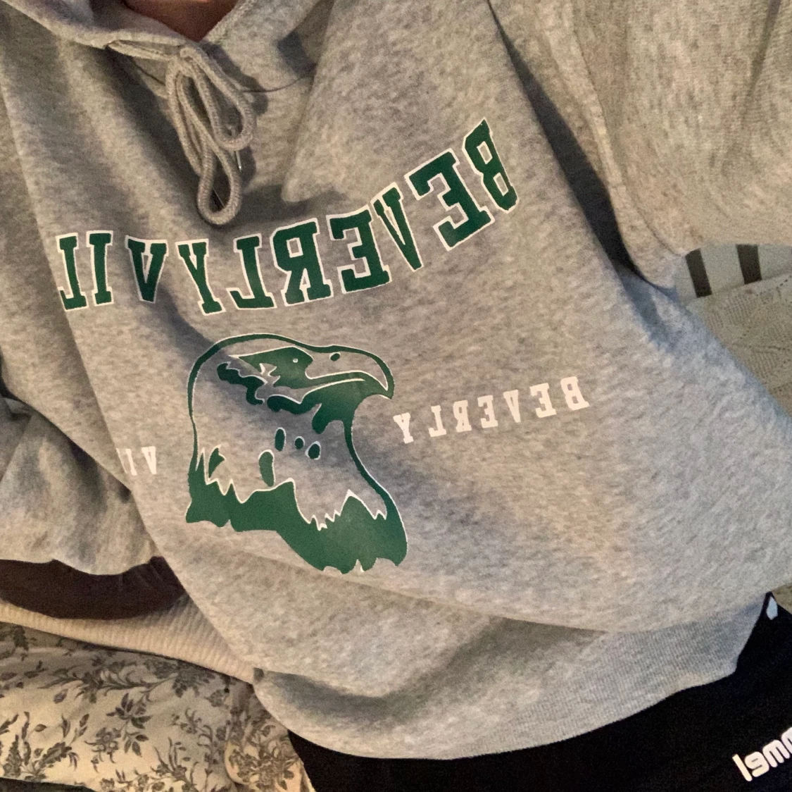 Vintage hoodie